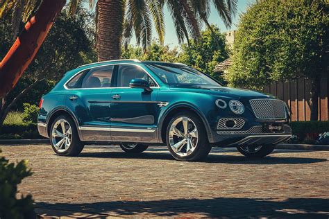 bentley Bentayga price